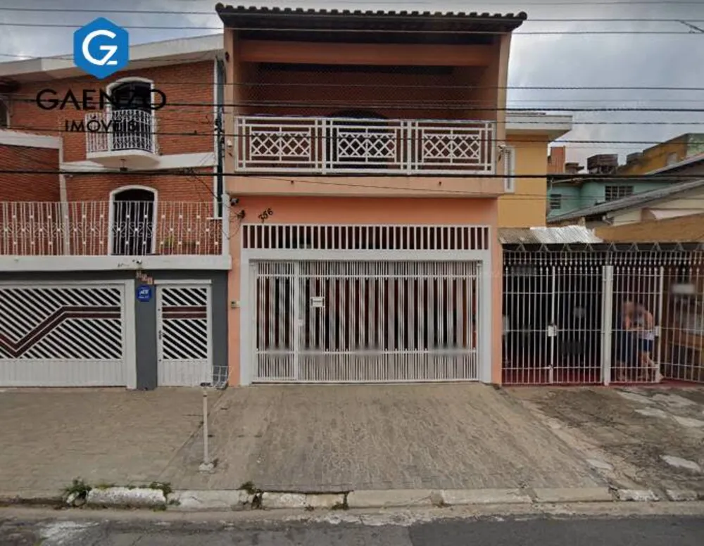 Sobrado, 3 quartos, 170 m² - Foto 1