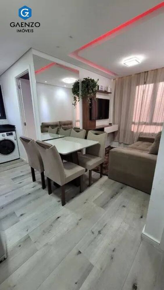 Apartamento, 2 quartos, 36 m² - Foto 1