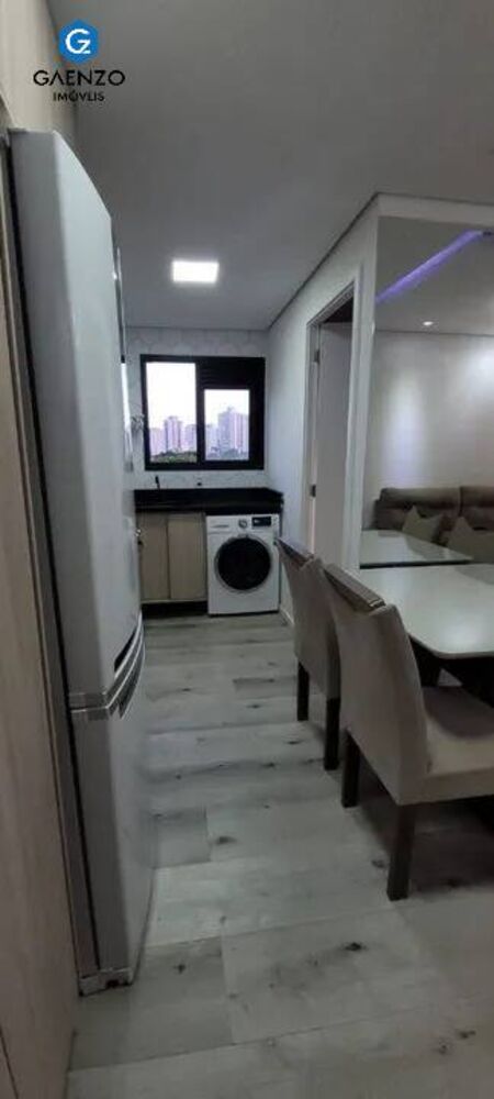 Apartamento, 2 quartos, 36 m² - Foto 4