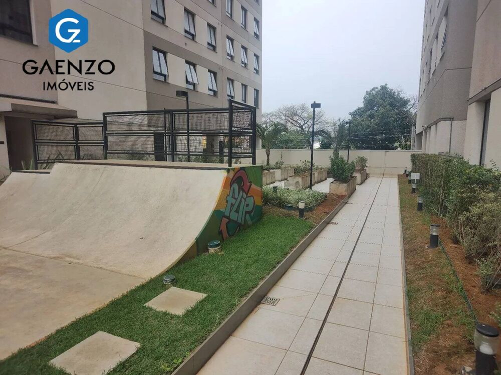 Apartamento, 2 quartos, 36 m² - Foto 2