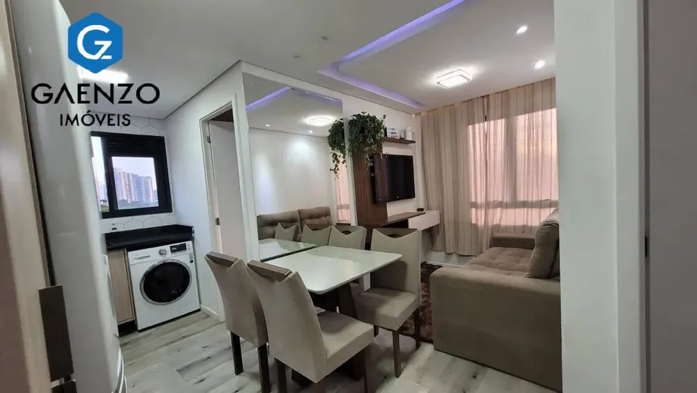 Apartamento, 2 quartos, 36 m² - Foto 6