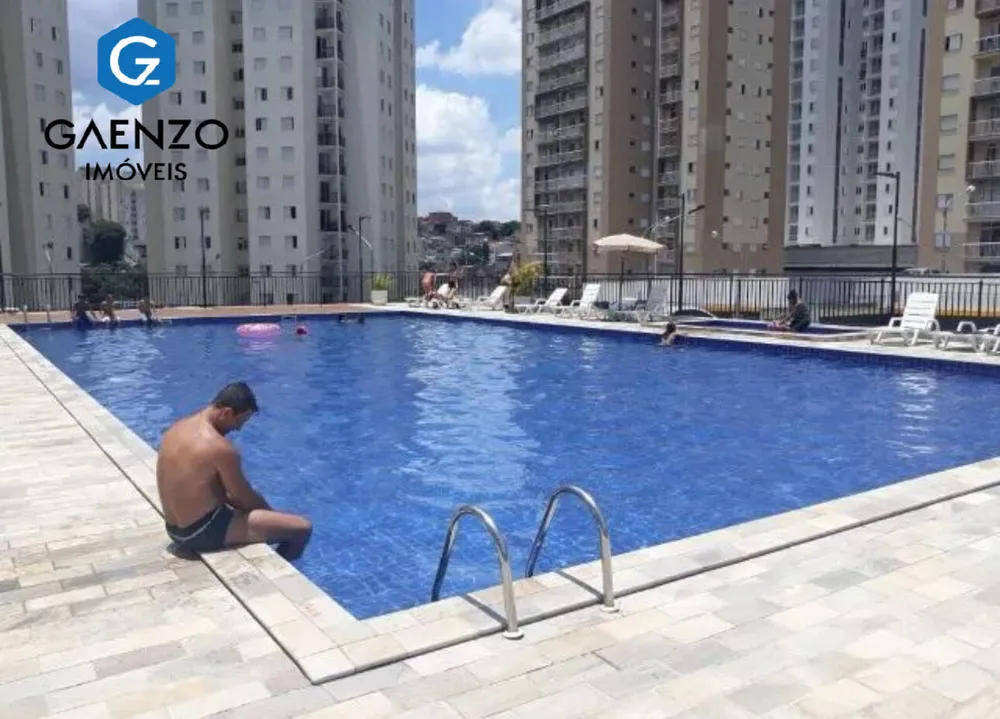 Apartamento, 2 quartos, 52 m² - Foto 9