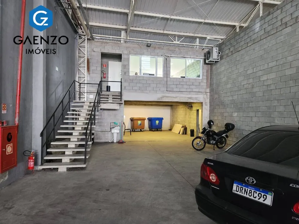 Depósito-Galpão, 500 m² - Foto 2