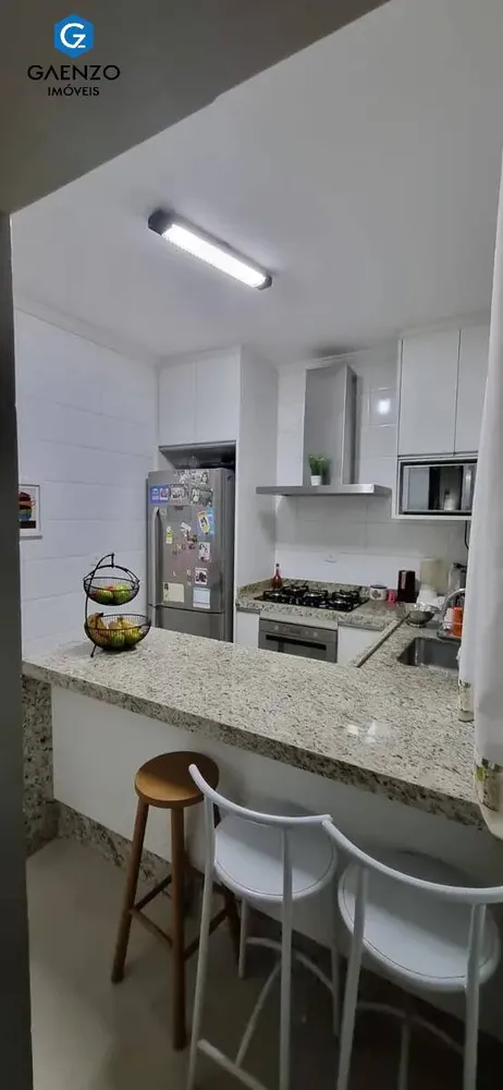 Casa de Condomínio, 3 quartos - Foto 4