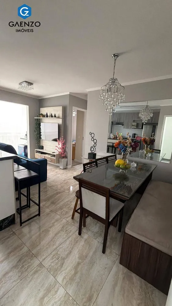 Apartamento, 2 quartos, 46 m² - Foto 3