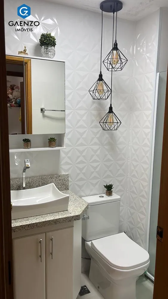 Apartamento, 2 quartos, 53 m² - Foto 3