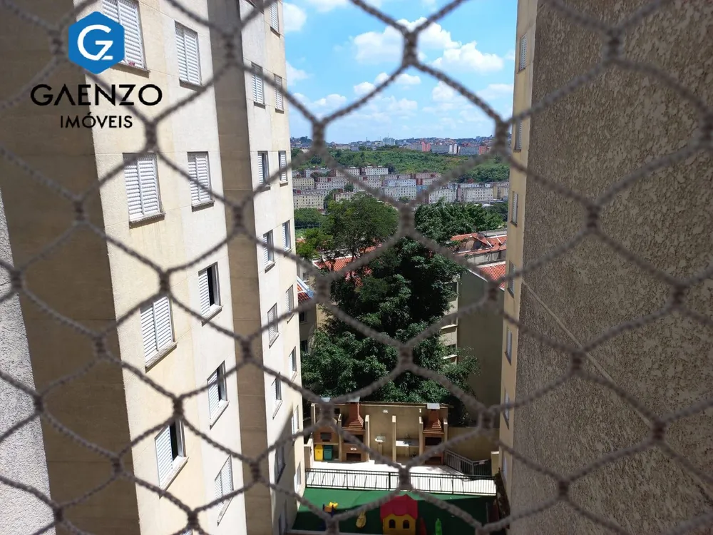 Apartamento, 2 quartos, 44 m² - Foto 22