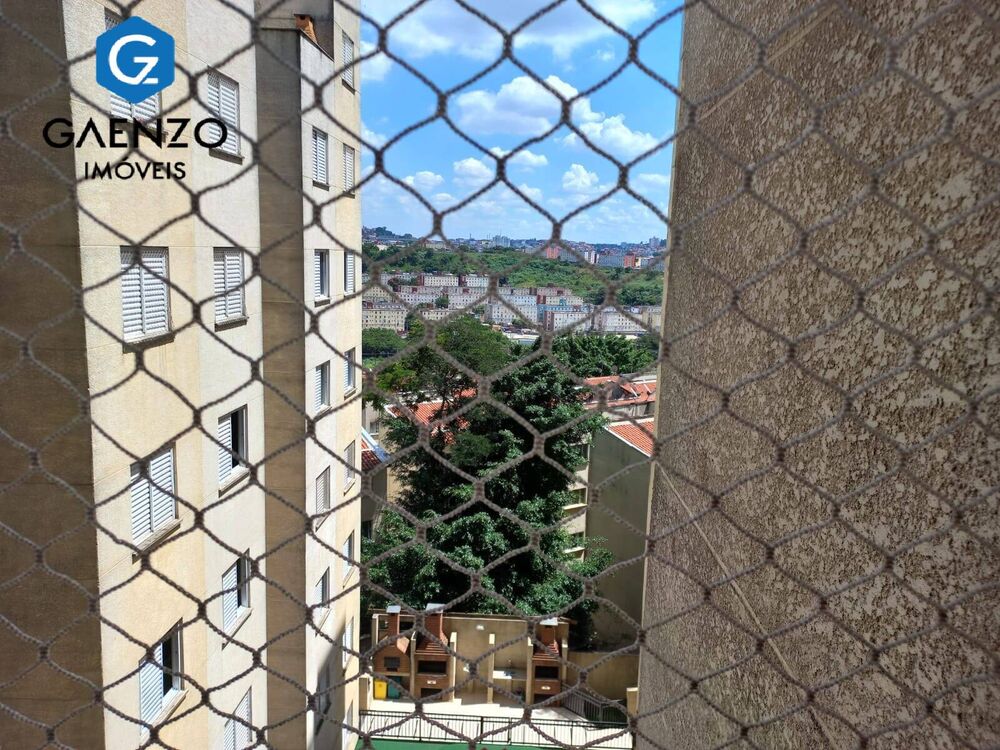 Apartamento, 2 quartos, 44 m² - Foto 3