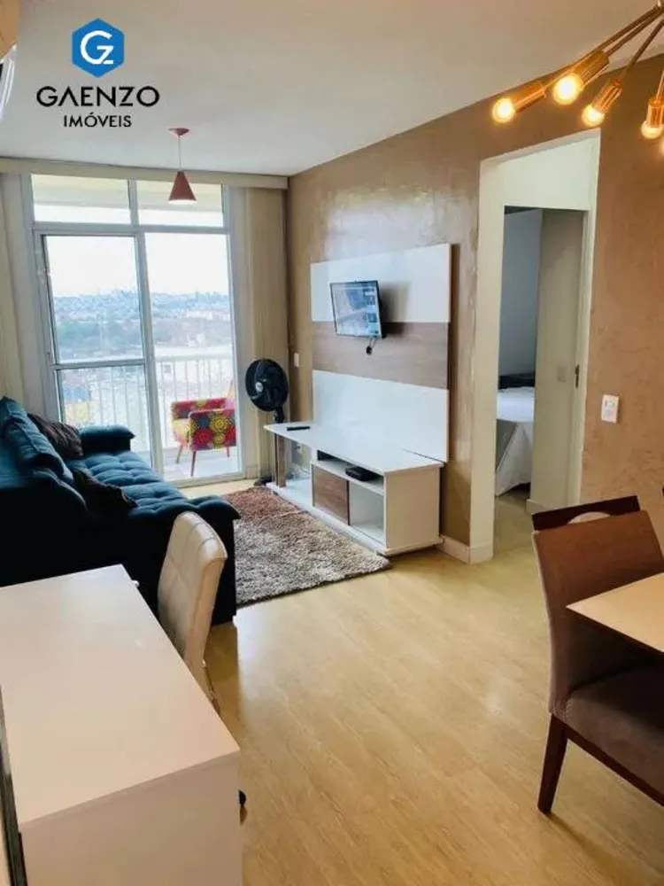 Apartamento, 2 quartos, 57 m² - Foto 5
