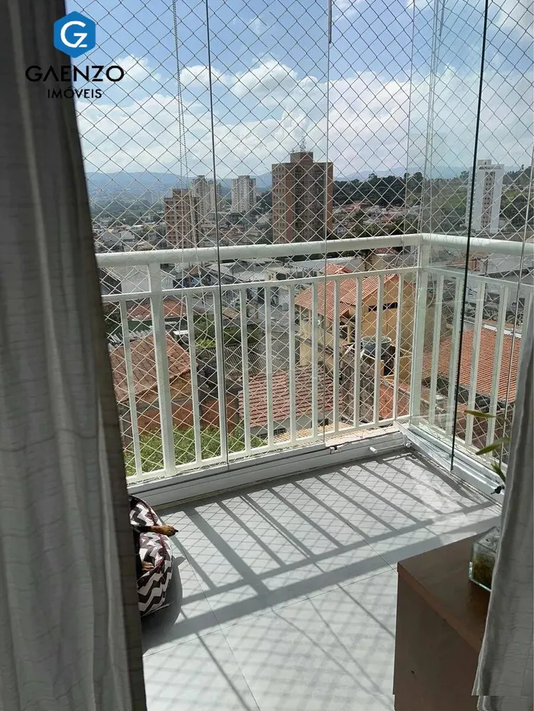 Apartamento, 2 quartos, 54 m² - Foto 3