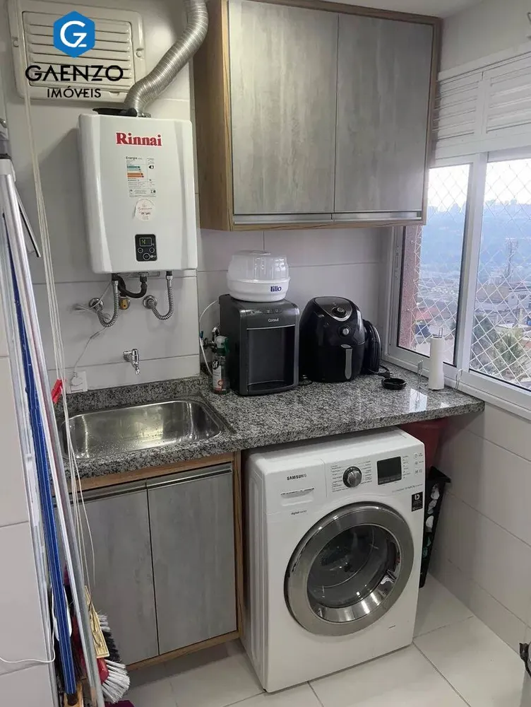 Apartamento, 2 quartos, 54 m² - Foto 10