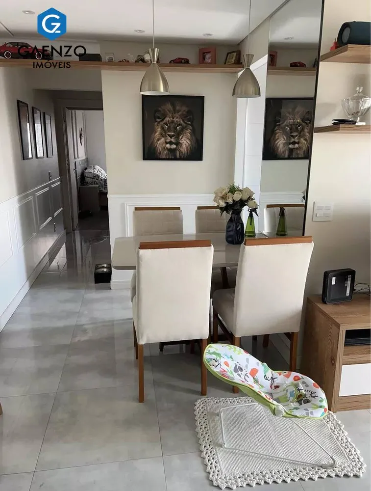 Apartamento, 2 quartos, 54 m² - Foto 5