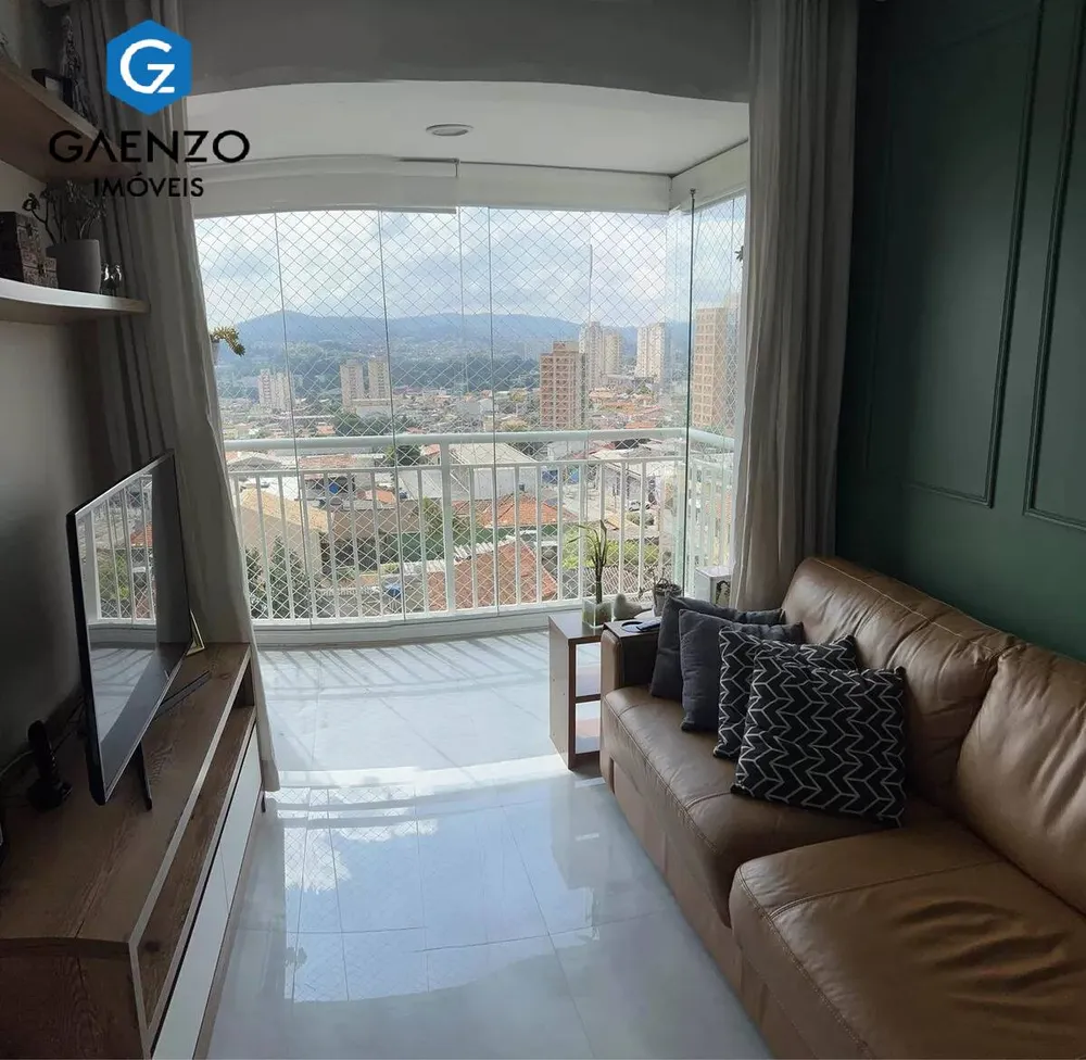 Apartamento, 2 quartos, 54 m² - Foto 2