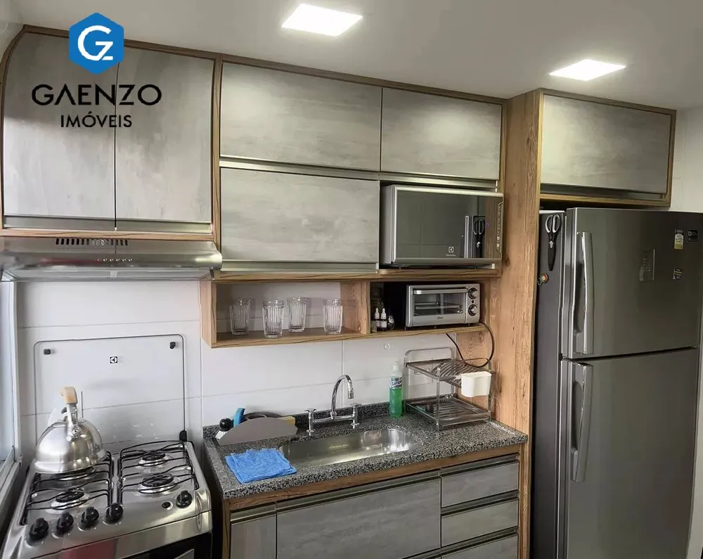 Apartamento, 2 quartos, 54 m² - Foto 1