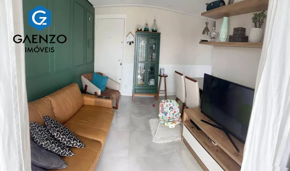 Apartamento, 2 quartos, 54 m² - Foto 5