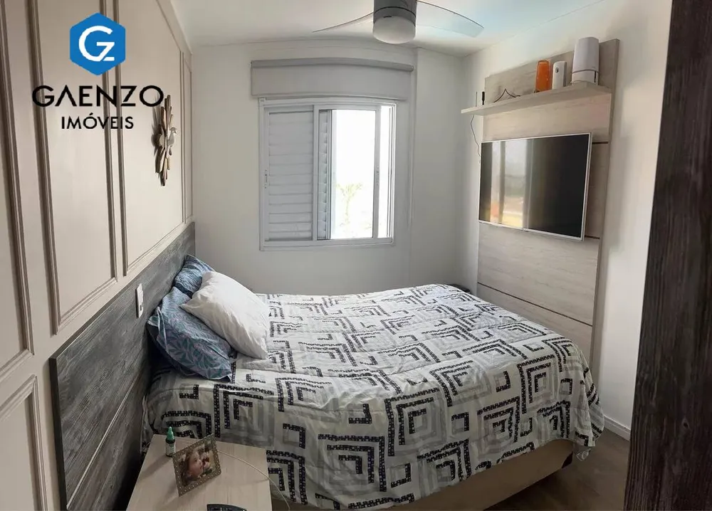 Apartamento, 2 quartos, 54 m² - Foto 8