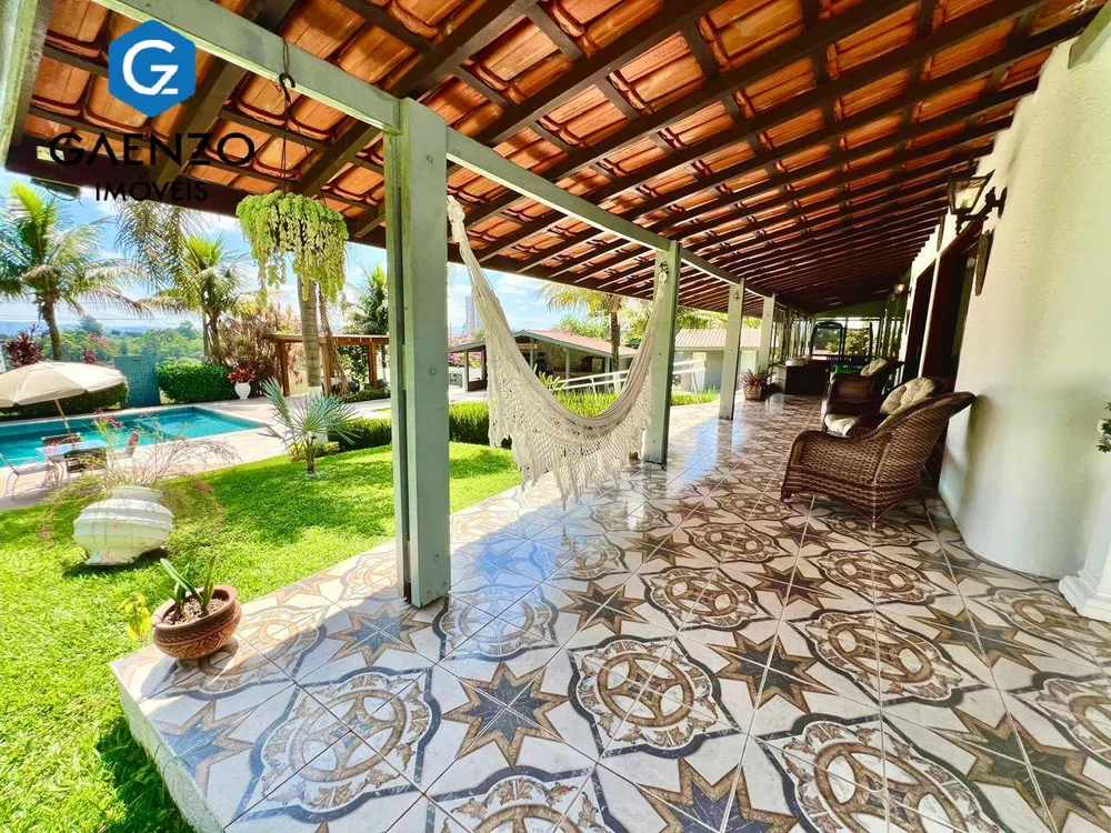 Casa de Condomínio, 6 quartos - Foto 12