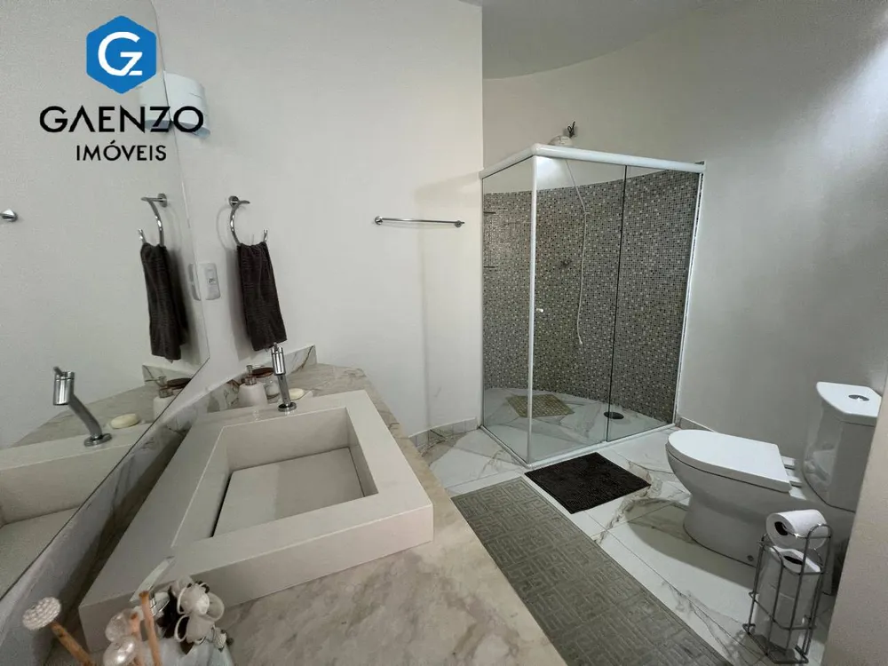 Casa de Condomínio, 6 quartos - Foto 10