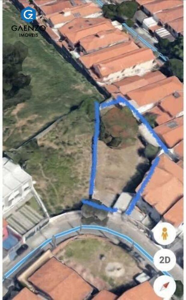 Terreno, 1033 m² - Foto 2