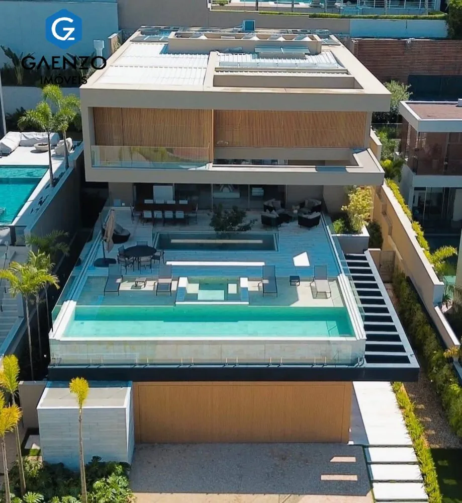 Casa de Condomínio, 7 quartos - Foto 2