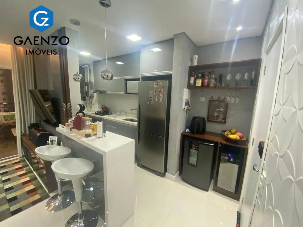 Apartamento, 2 quartos, 53 m² - Foto 2