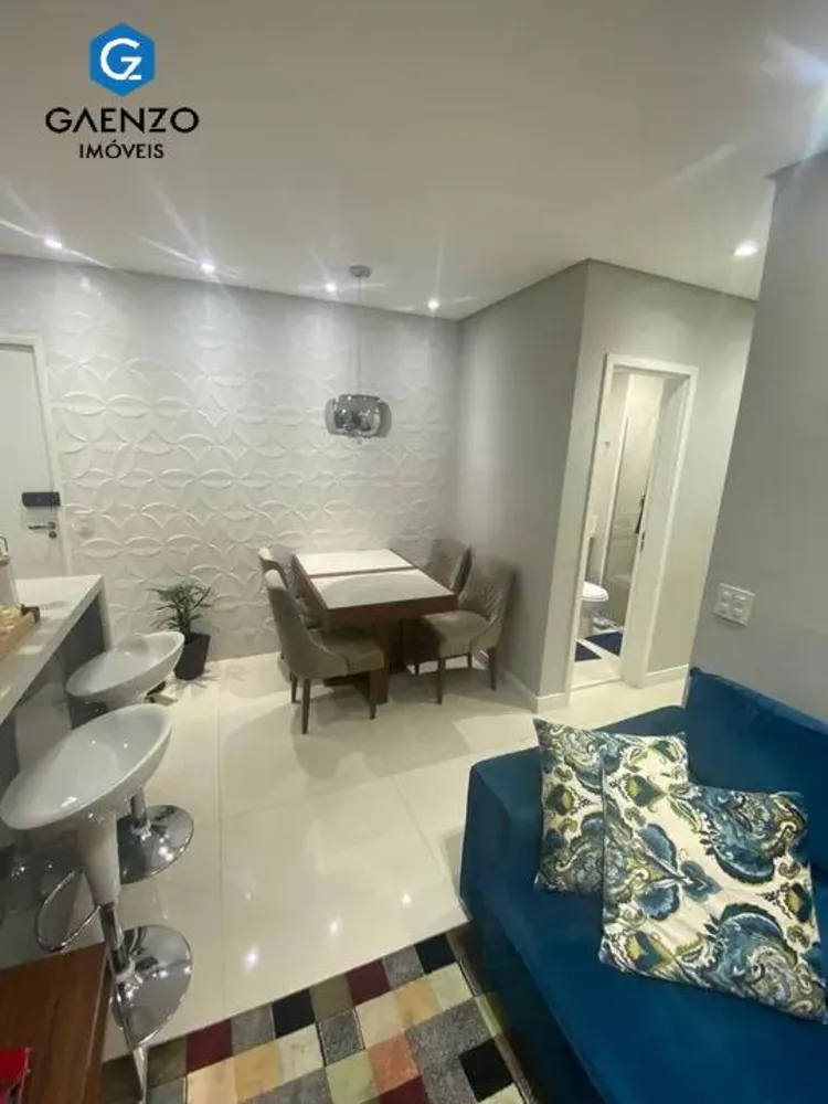 Apartamento, 2 quartos, 53 m² - Foto 3