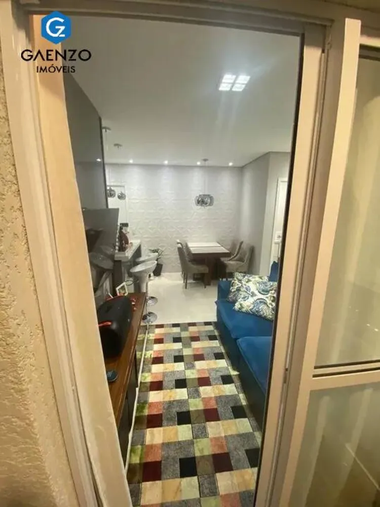 Apartamento, 2 quartos, 53 m² - Foto 7