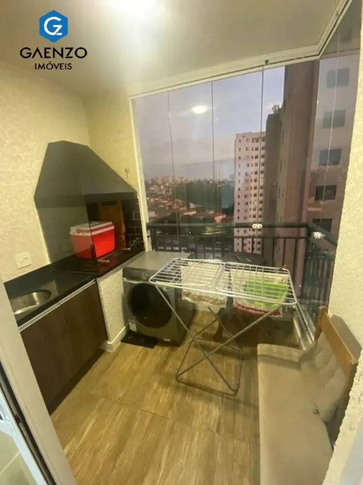 Apartamento, 2 quartos, 53 m² - Foto 4