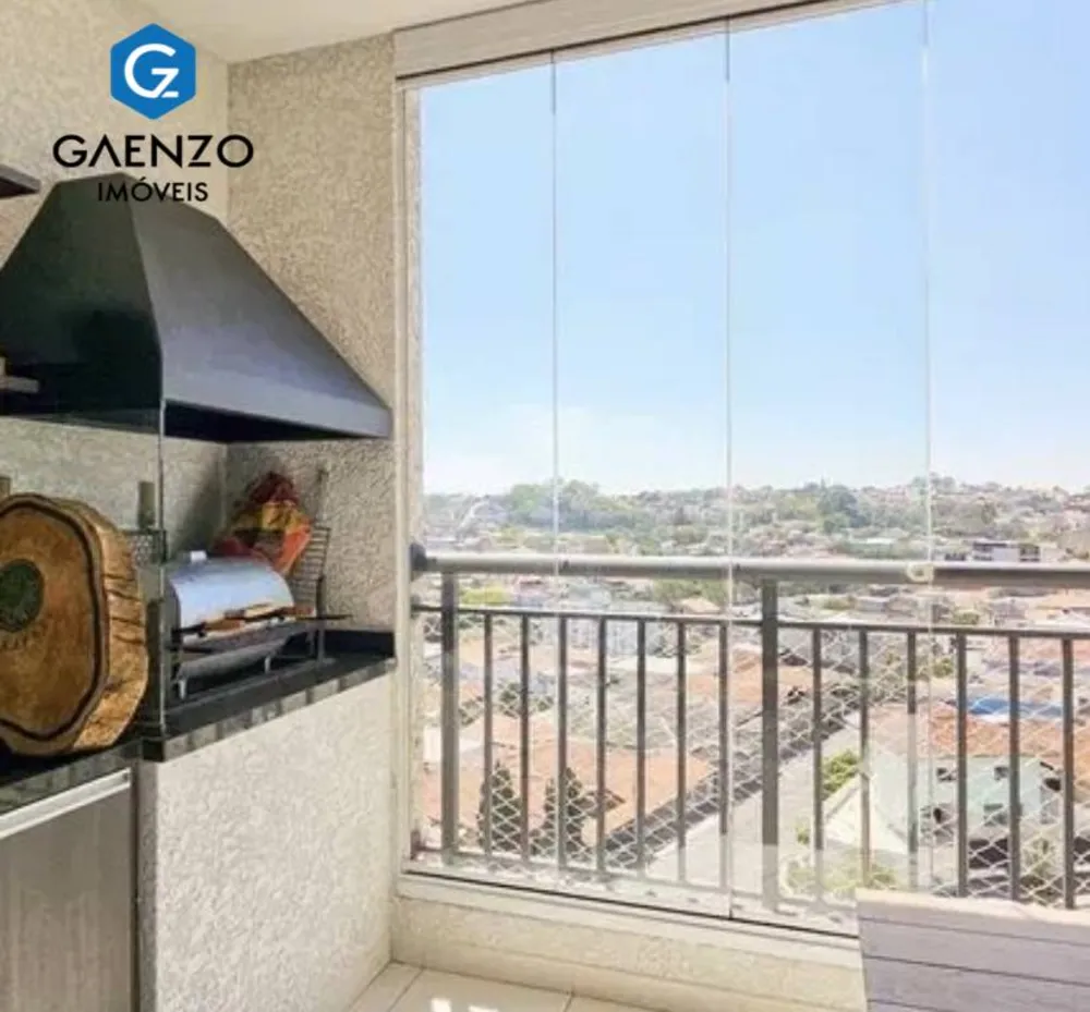 Apartamento, 2 quartos, 60 m² - Foto 1