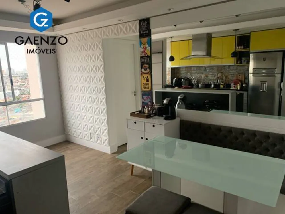 Apartamento, 2 quartos, 44 m² - Foto 6