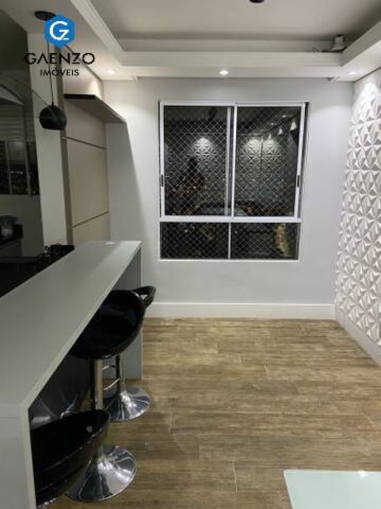 Apartamento, 2 quartos, 44 m² - Foto 3