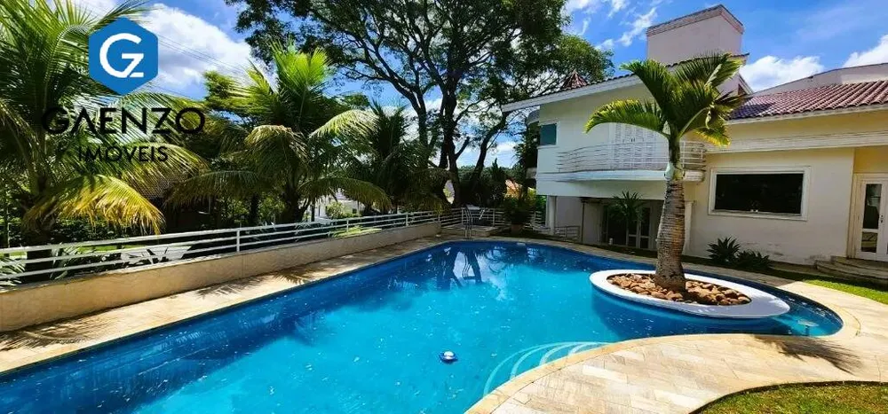 Casa de Condomínio, 4 quartos - Foto 11