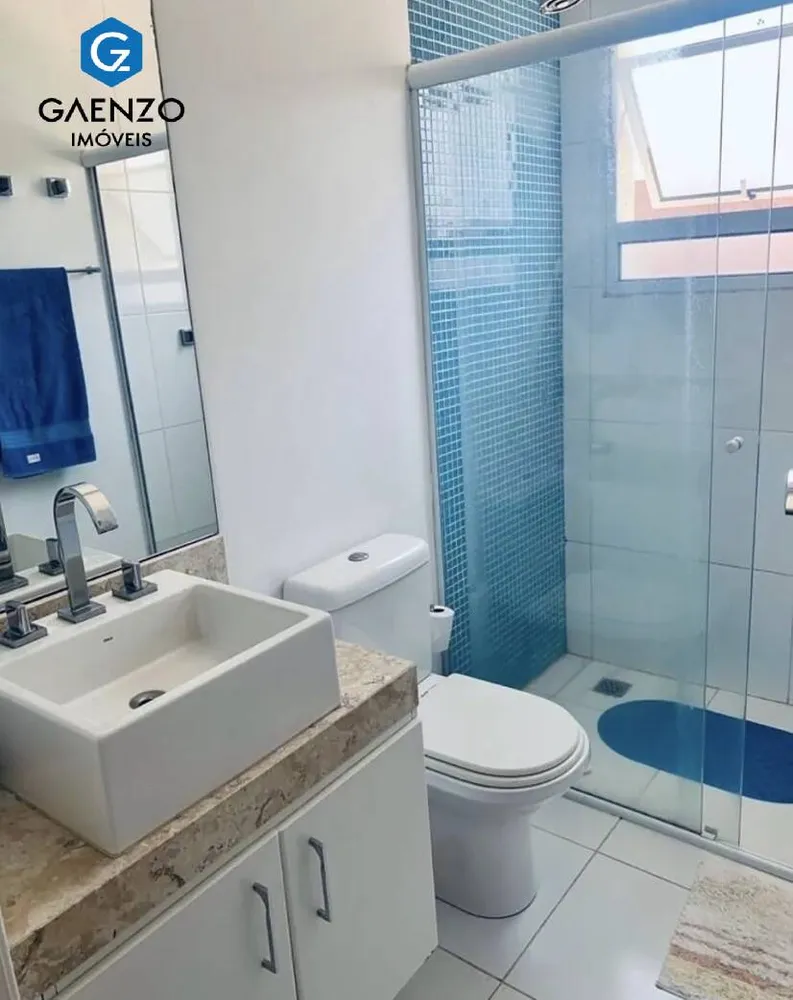 Casa de Condomínio, 4 quartos - Foto 5