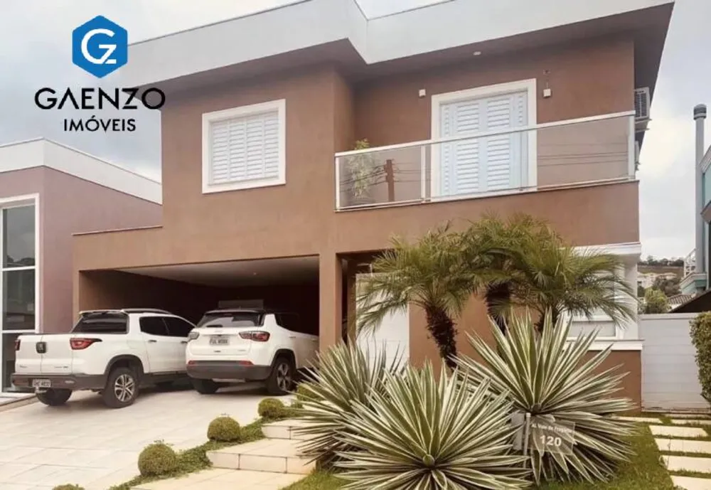 Casa de Condomínio, 4 quartos - Foto 6