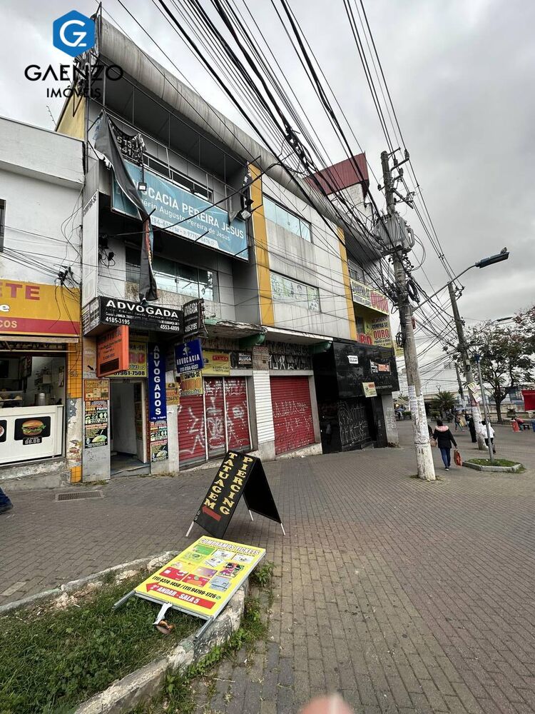 Loja-Salão, 80 m² - Foto 1