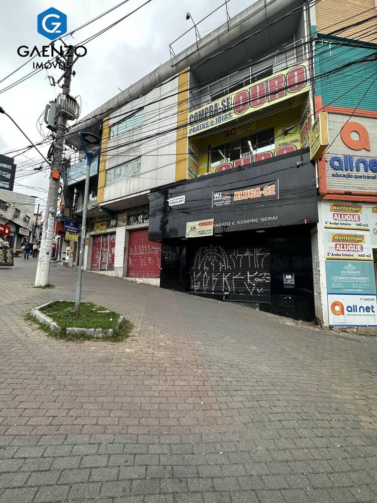 Loja-Salão, 80 m² - Foto 4