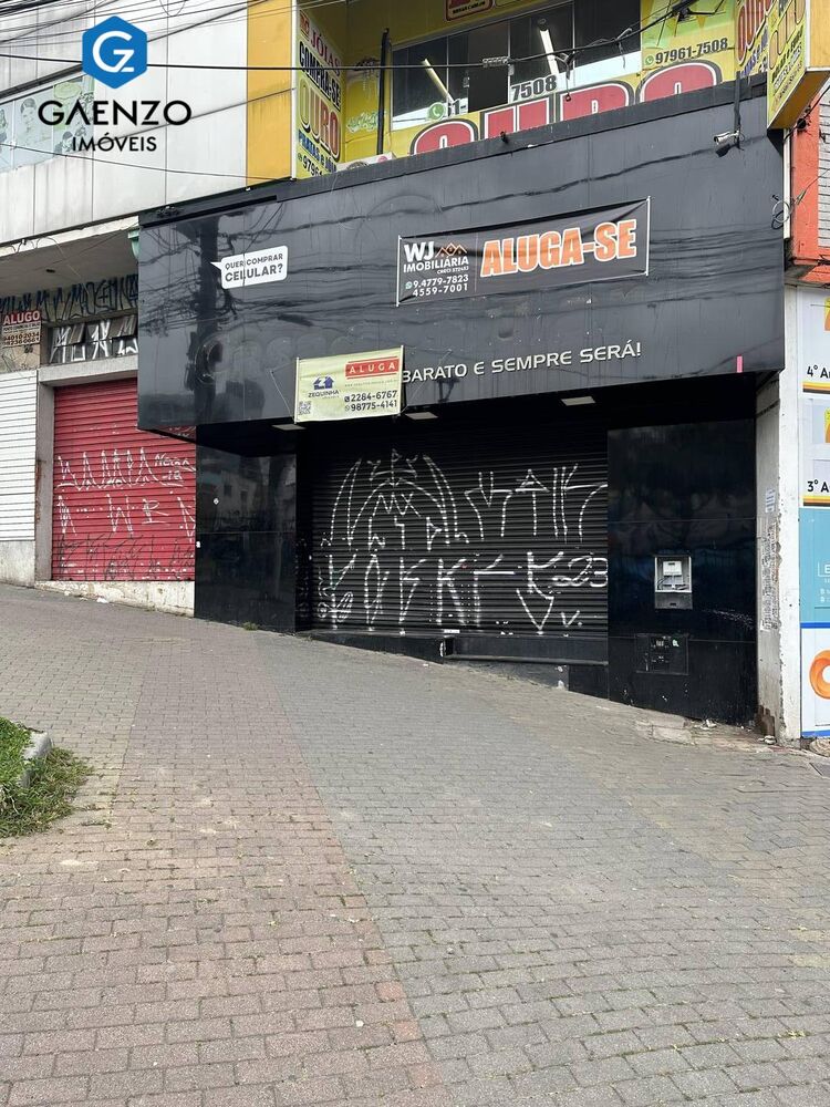 Loja-Salão, 80 m² - Foto 3