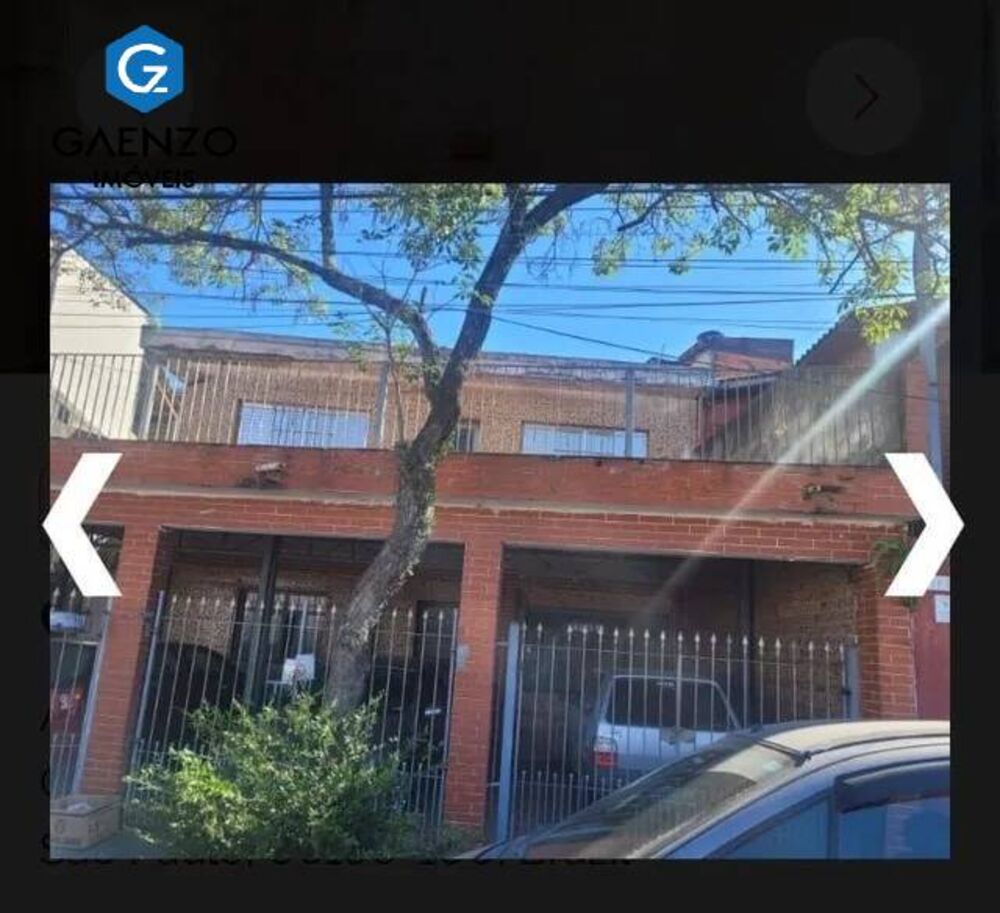 Sobrado, 3 quartos, 242 m² - Foto 1