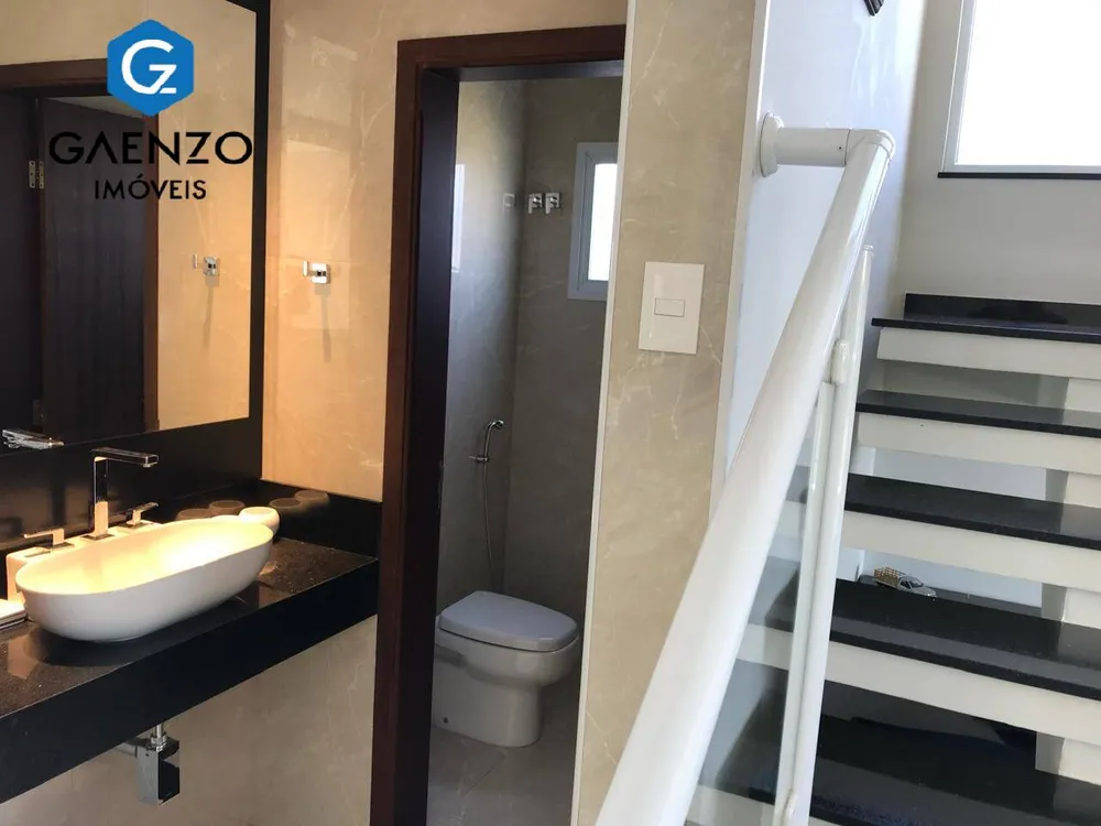 Casa de Condomínio, 3 quartos - Foto 4