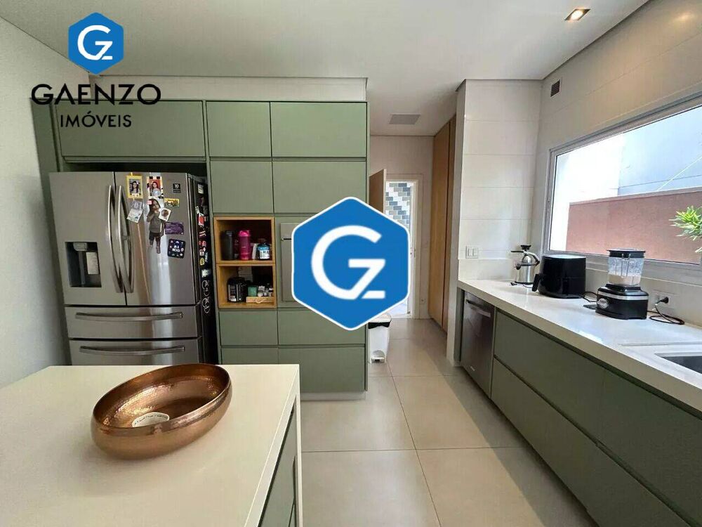 Casa de Condomínio à venda com 4 quartos, 360m² - Foto 4