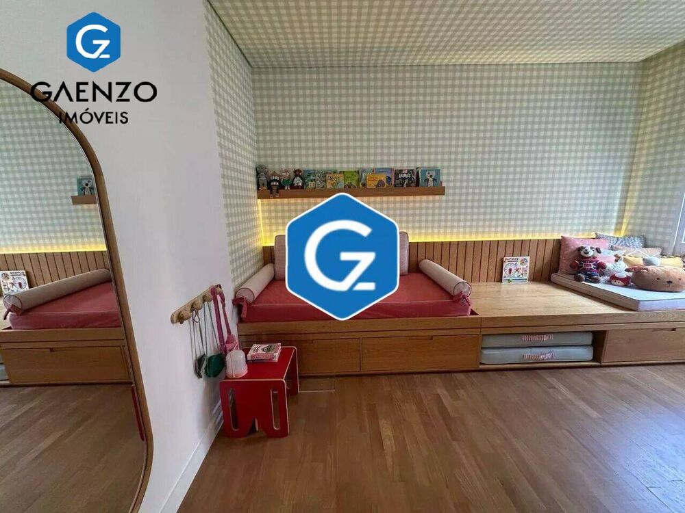 Casa de Condomínio à venda com 4 quartos, 360m² - Foto 3