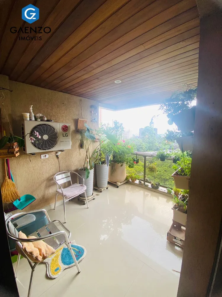 Apartamento, 3 quartos, 130 m² - Foto 12