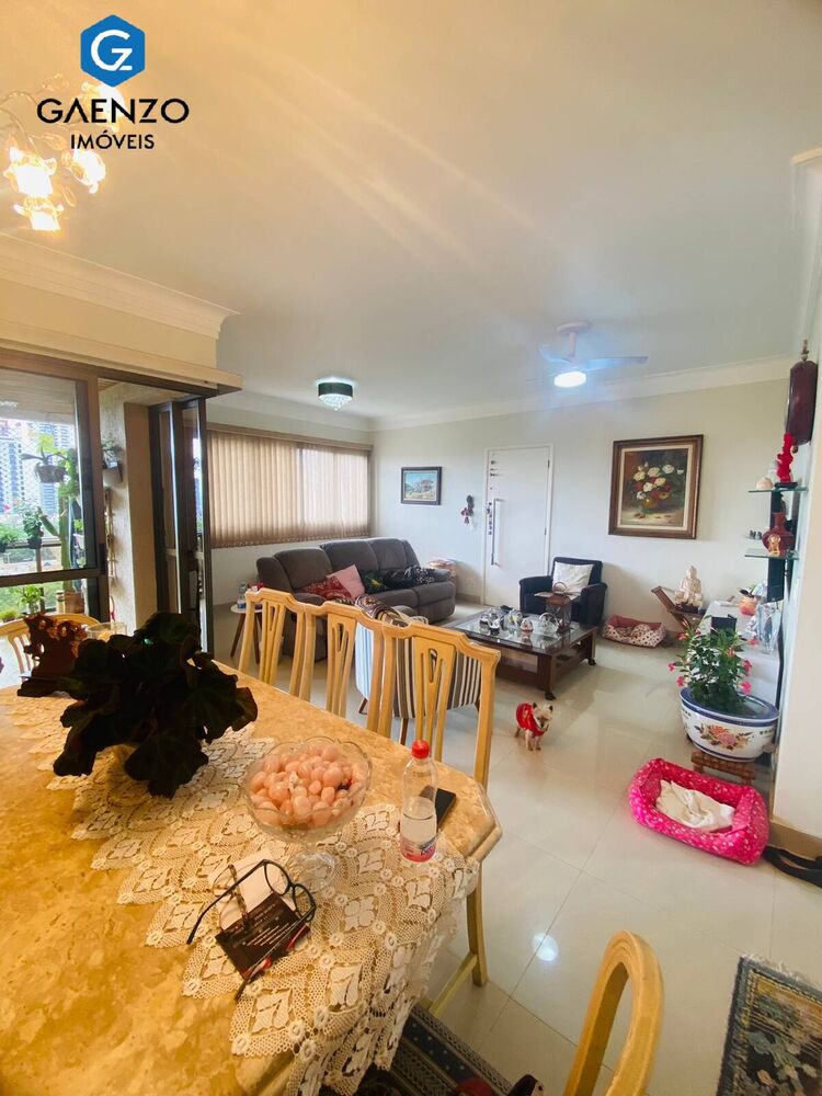 Apartamento, 3 quartos, 130 m² - Foto 1