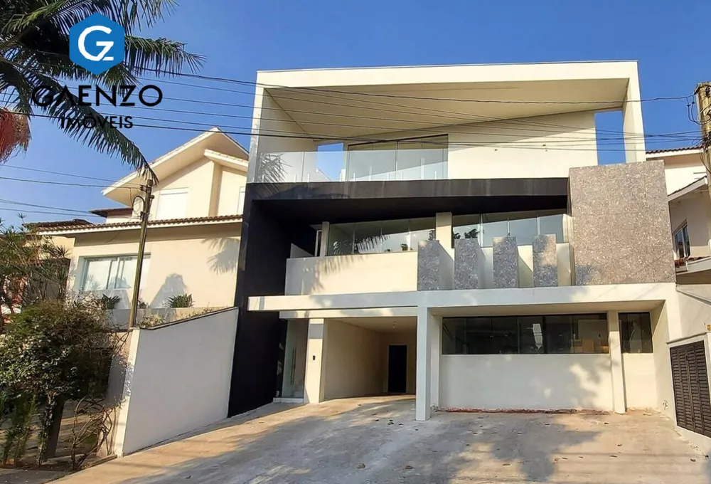 Casa de Condomínio, 6 quartos - Foto 1