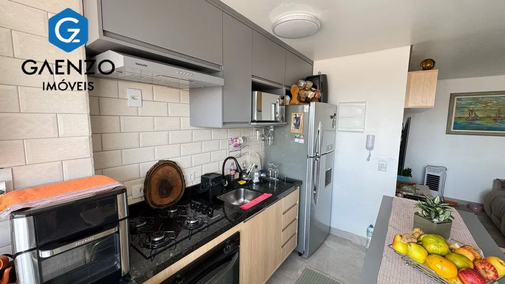 Apartamento, 2 quartos, 48 m² - Foto 2