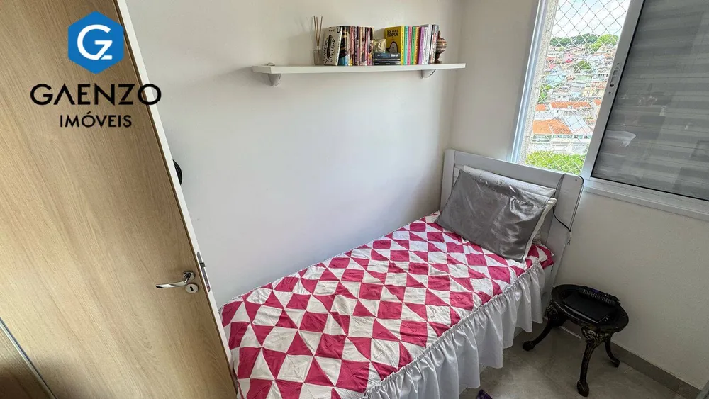 Apartamento, 2 quartos, 48 m² - Foto 4