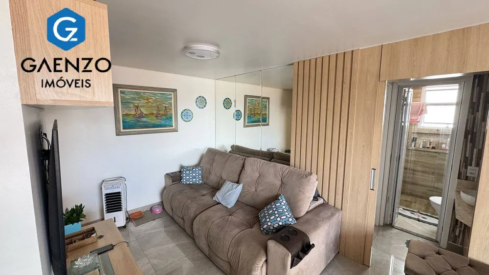 Apartamento, 2 quartos, 48 m² - Foto 4