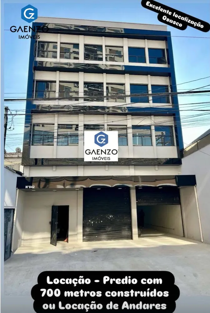 Prédio Inteiro, 700 m² - Foto 1