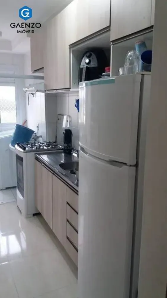 Apartamento, 2 quartos, 50 m² - Foto 5