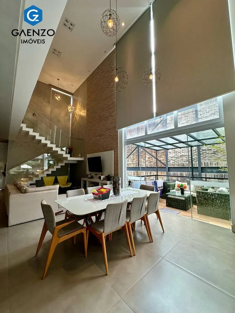 Casa de Condomínio, 4 quartos - Foto 5